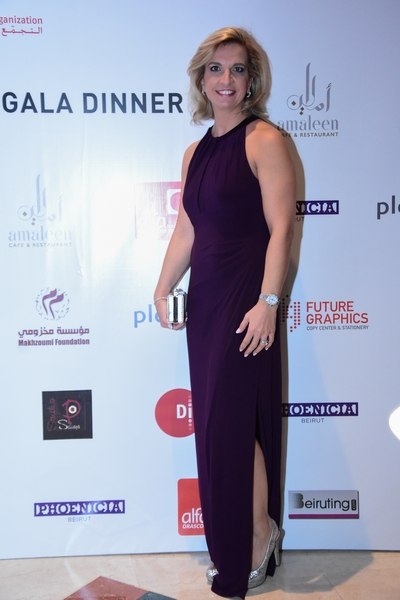 DiaLeb's 7th Annual Fundraising Gala Dinner Part 1